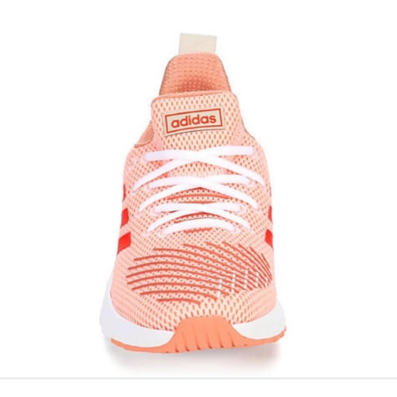 ADIDAS WOMENS ASWEEGO RUN - ORANGE - Picture 3 of 6